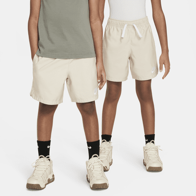 Nike Little Kids' Woven Shorts. Nike.com